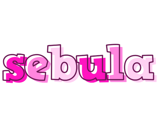 Sebula hello logo