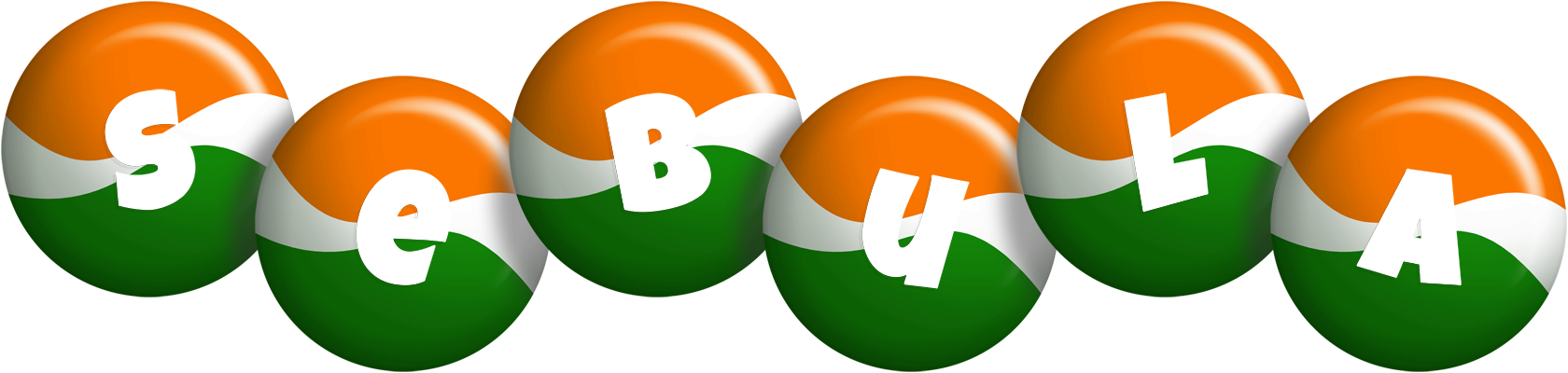 Sebula india logo