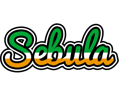 Sebula ireland logo