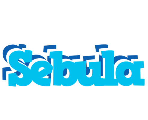 Sebula jacuzzi logo