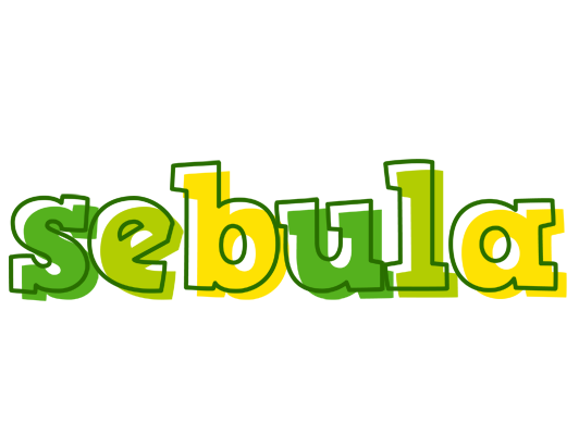 Sebula juice logo