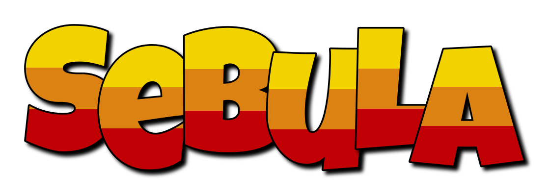Sebula jungle logo