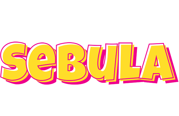 Sebula kaboom logo