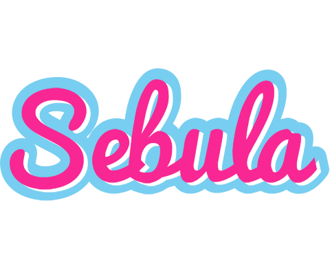 Sebula popstar logo