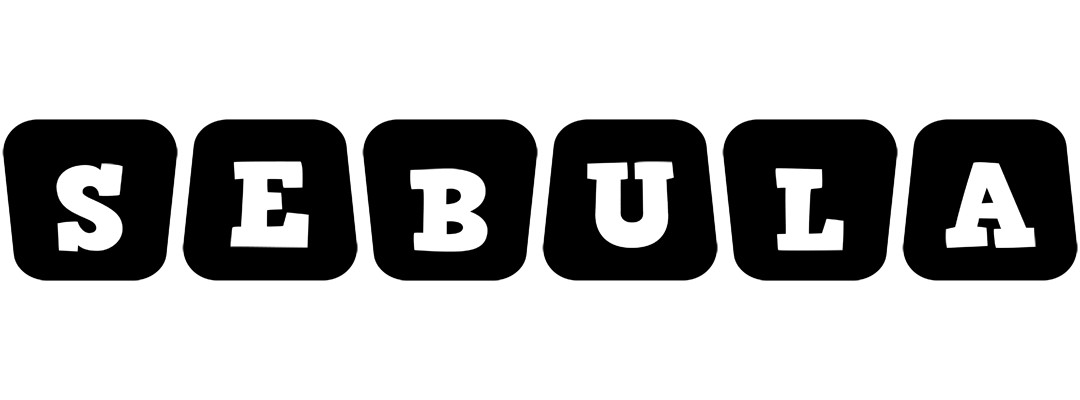 Sebula racing logo