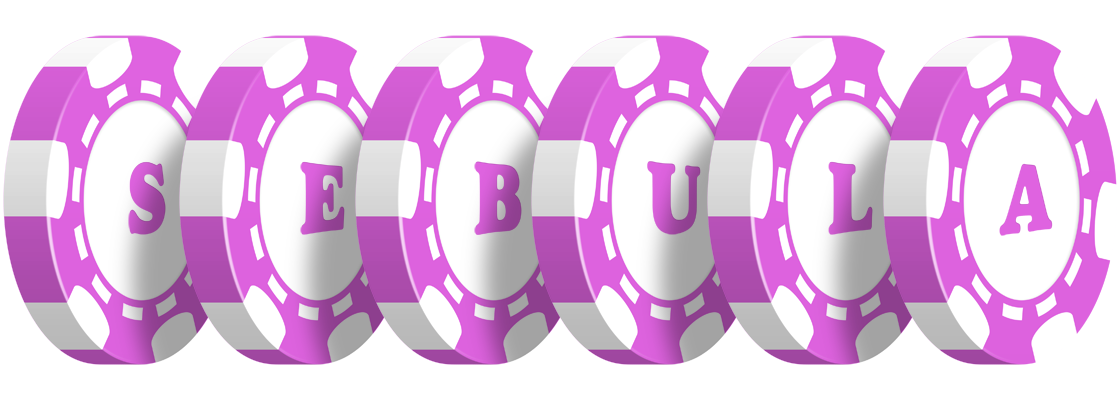 Sebula river logo