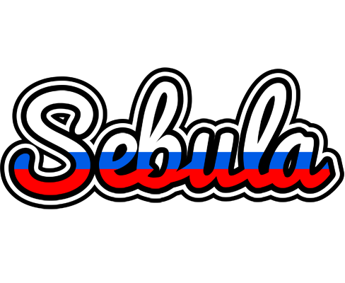 Sebula russia logo