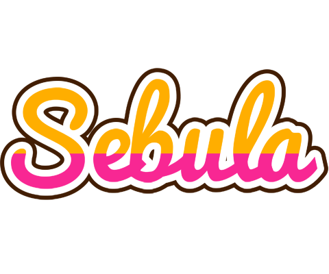 Sebula smoothie logo