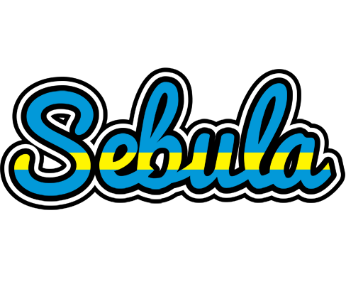 Sebula sweden logo