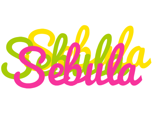 Sebula sweets logo