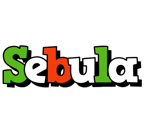 Sebula venezia logo