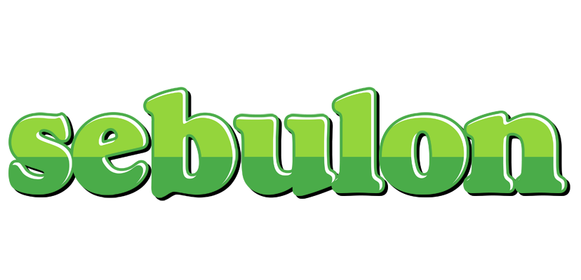 Sebulon apple logo