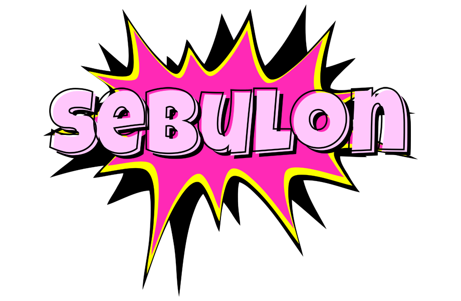 Sebulon badabing logo