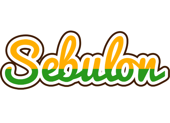 Sebulon banana logo