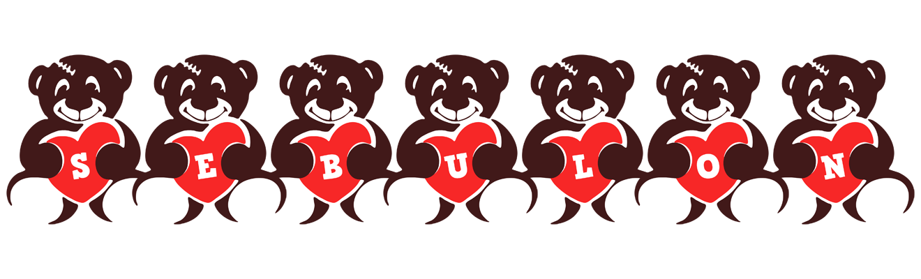 Sebulon bear logo