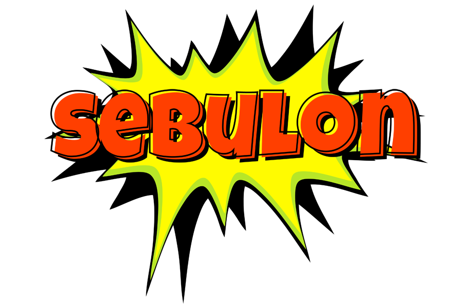 Sebulon bigfoot logo