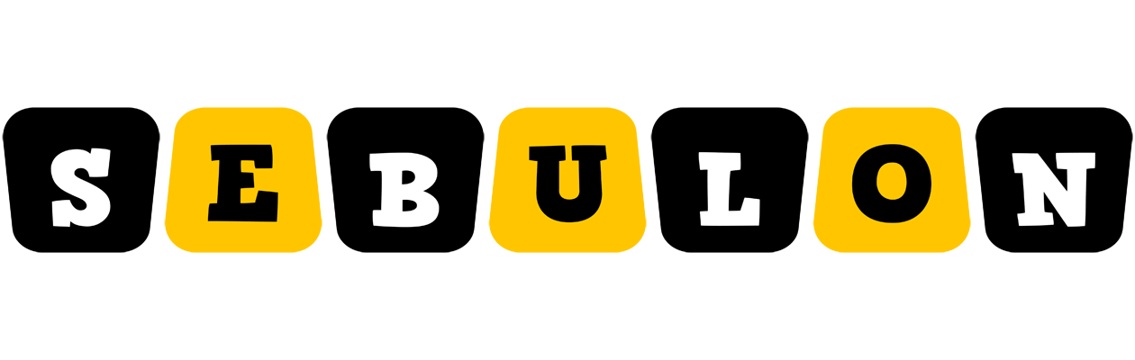 Sebulon boots logo