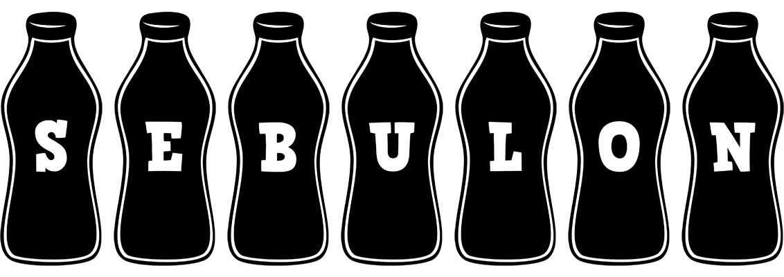 Sebulon bottle logo