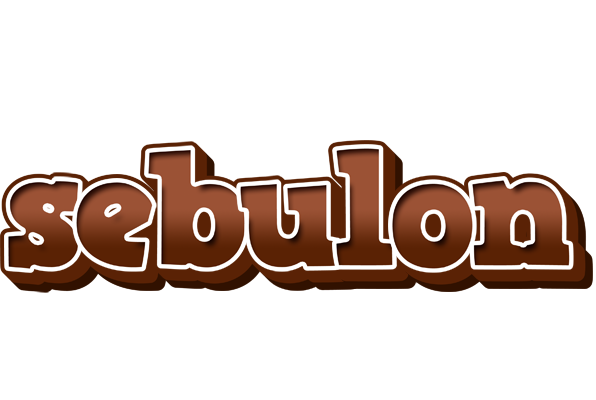 Sebulon brownie logo