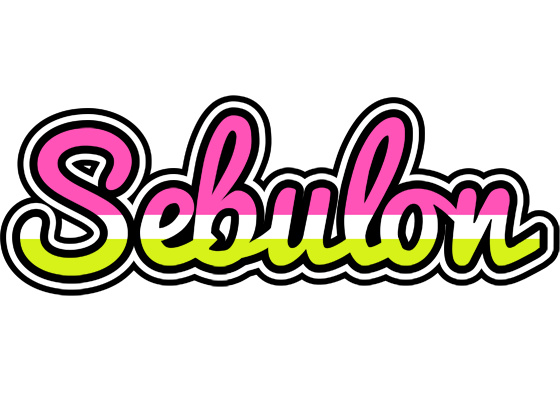 Sebulon candies logo