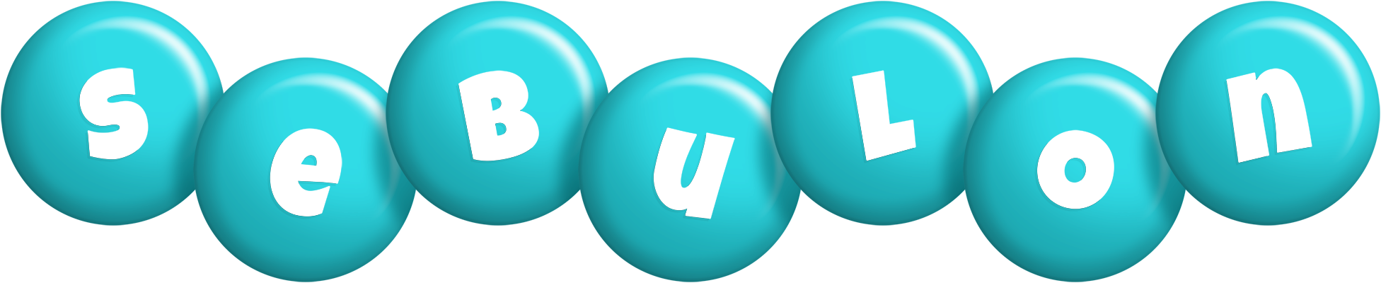 Sebulon candy-azur logo
