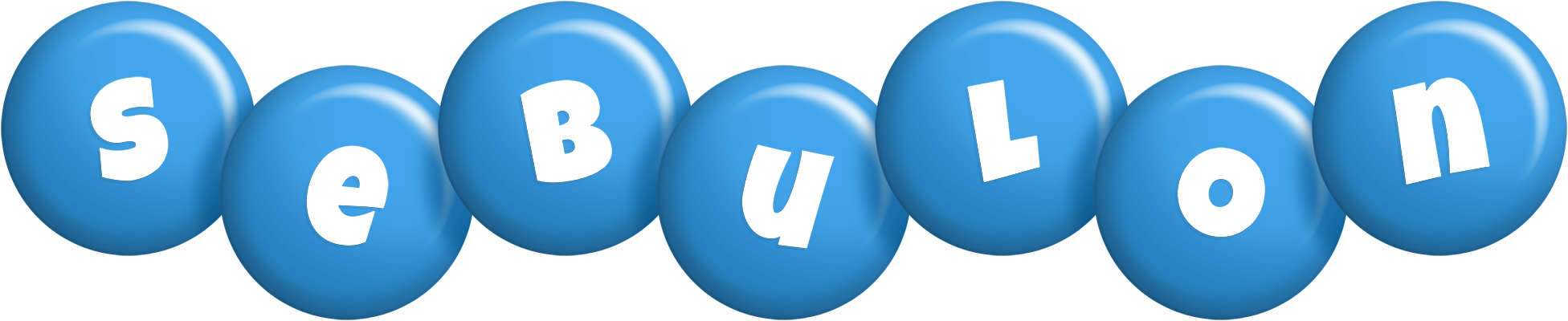 Sebulon candy-blue logo