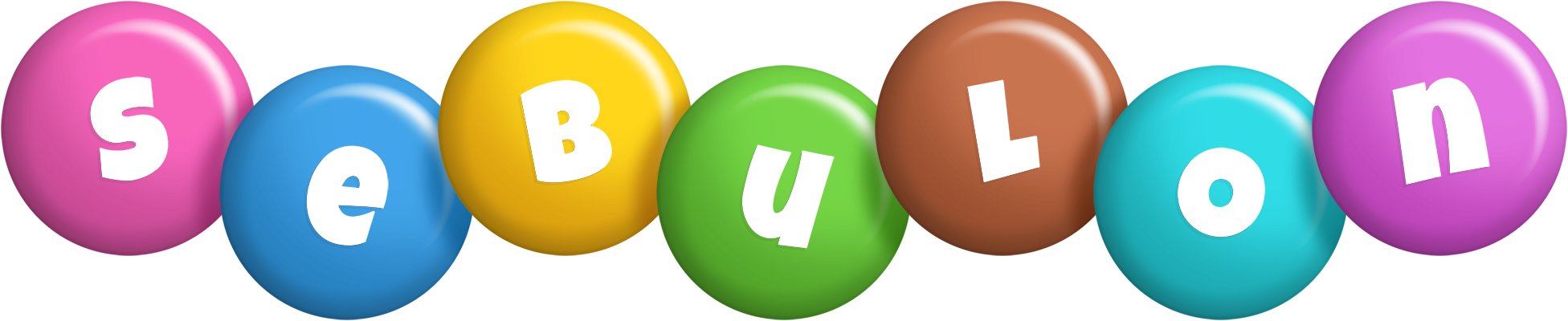 Sebulon candy logo