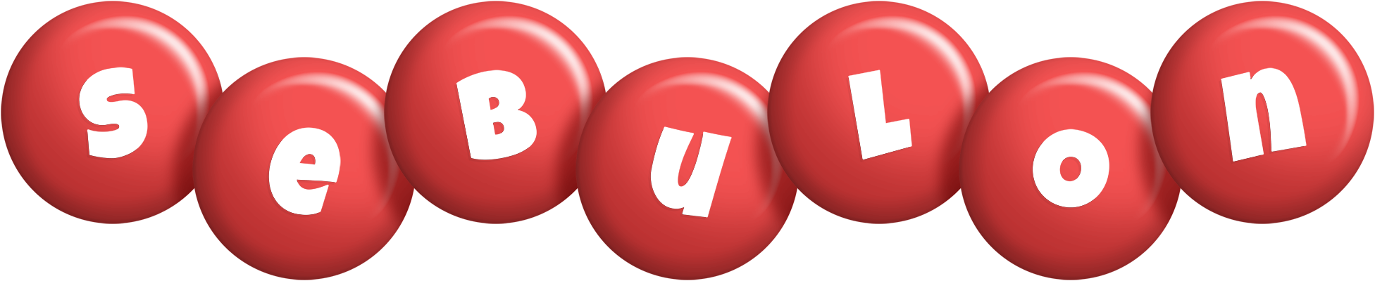 Sebulon candy-red logo