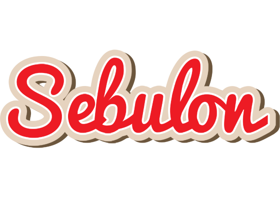 Sebulon chocolate logo