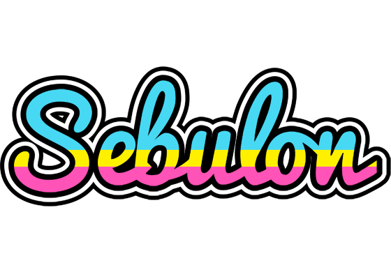 Sebulon circus logo
