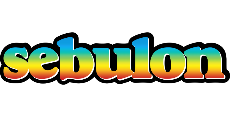 Sebulon color logo