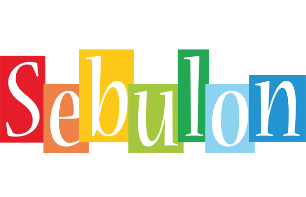 Sebulon colors logo