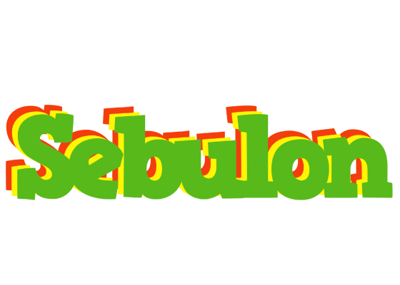 Sebulon crocodile logo