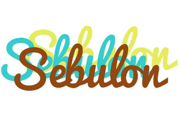 Sebulon cupcake logo