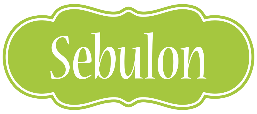 Sebulon family logo