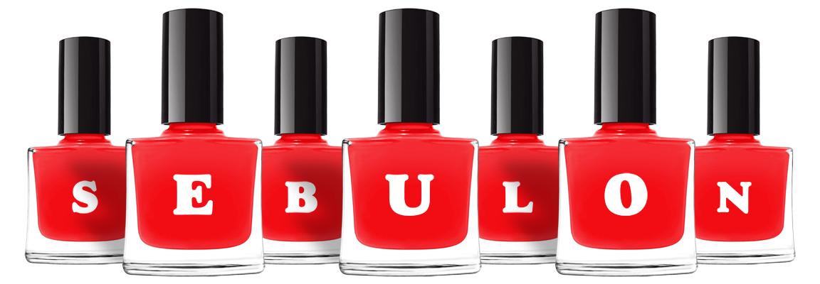 Sebulon fashion logo