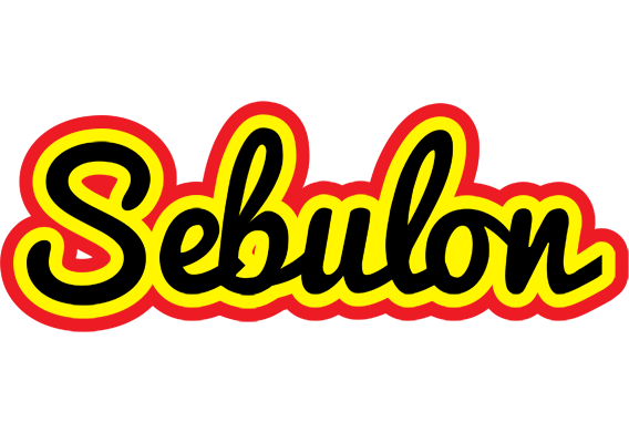 Sebulon flaming logo