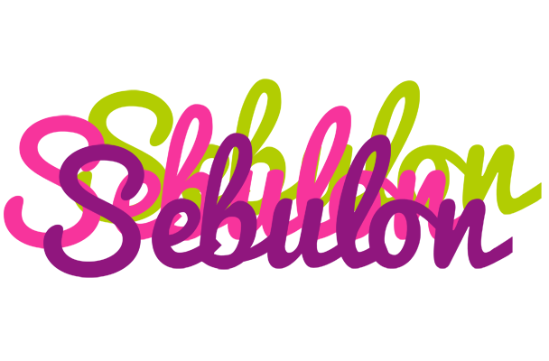 Sebulon flowers logo