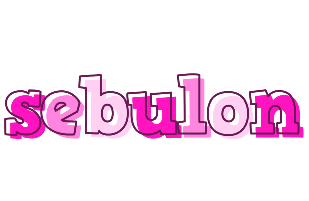Sebulon hello logo