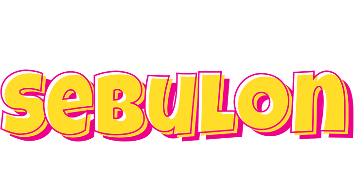 Sebulon kaboom logo