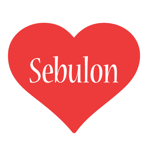 Sebulon love logo