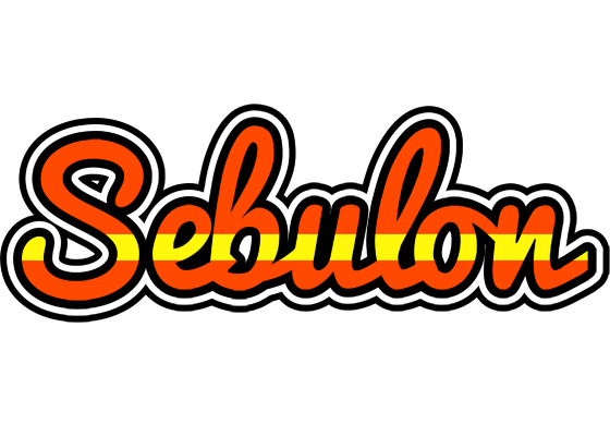 Sebulon madrid logo