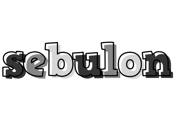 Sebulon night logo
