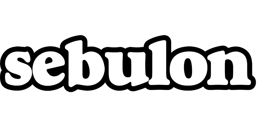 Sebulon panda logo