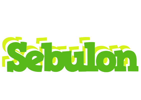 Sebulon picnic logo
