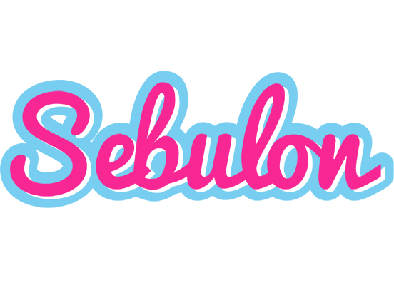 Sebulon popstar logo