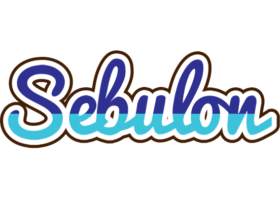 Sebulon raining logo