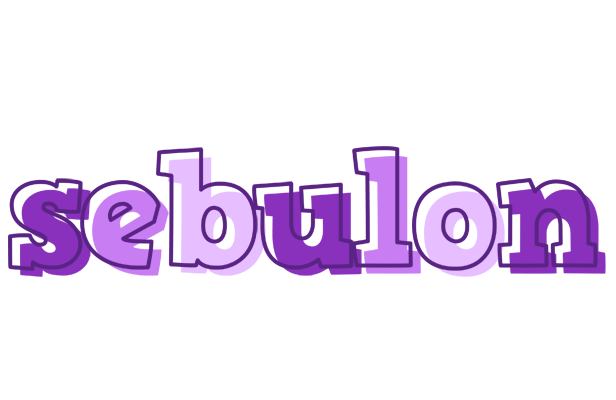 Sebulon sensual logo