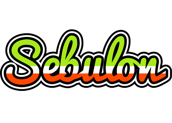 Sebulon superfun logo