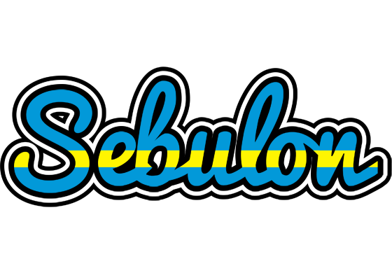 Sebulon sweden logo